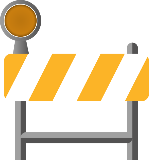 Construction Sign